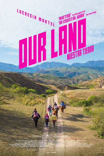 Our Land-poster