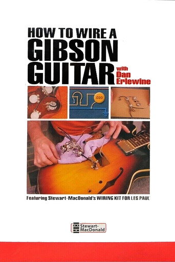 How to Wire a Gibson Guitar with Dan Erlewine (1970)