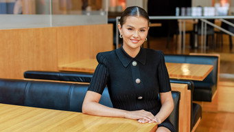 #3 Selena + Restaurant
