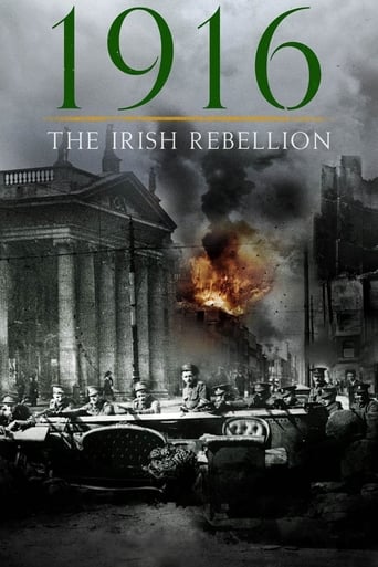 Poster för 1916: The Irish Rebellion