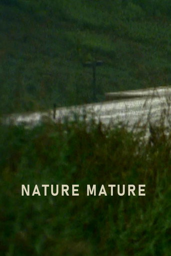 Nature Mature poster
