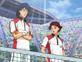 The Prince of Tennis T6E22