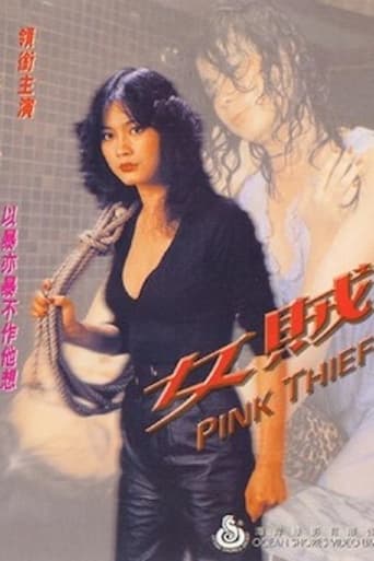 Poster of Pink Thief