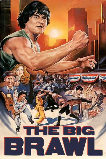 The Big Brawl (1980)