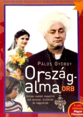 Országalma