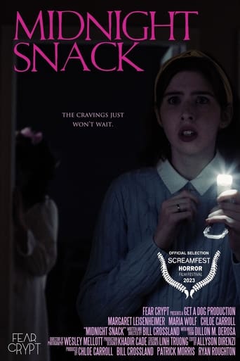 Poster of Midnight Snack