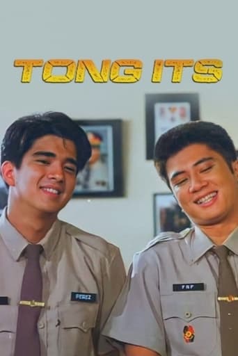 Poster of Tong-its
