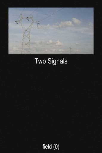 Two Signals poster