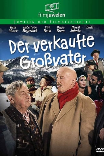 Poster för Der verkaufte Großvater