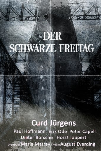 Poster för Der schwarze Freitag