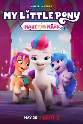 My Little Pony: Make Your Mark image