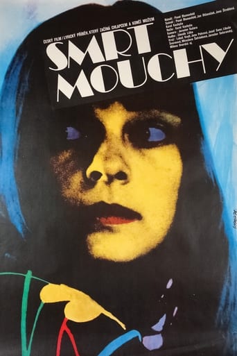 Poster of Smrt mouchy