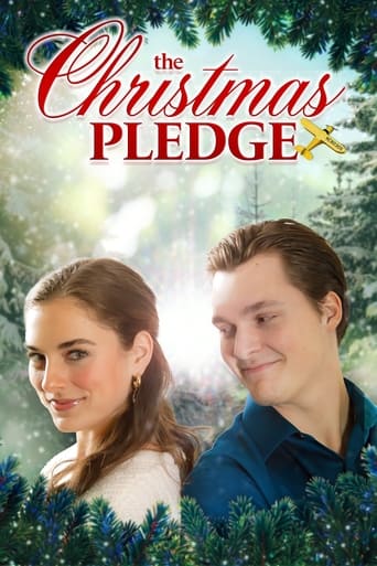 The Christmas Pledge Poster