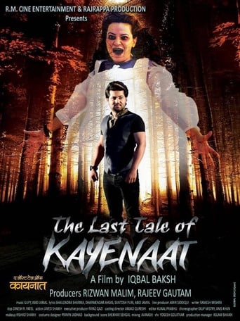 Poster of The Last Tale of Kayenaat
