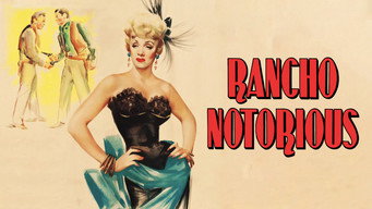 #21 Rancho Notorious