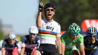 British Cycling: Road to Glory (2012)