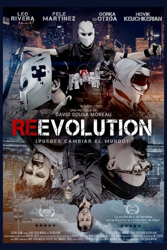 Poster of Reevolution