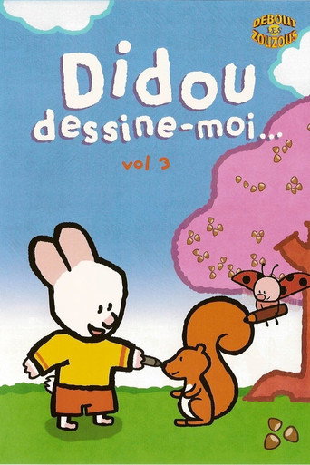 Didou dessine moi ... vol. 3 poster