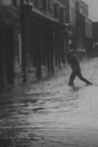 Saltcoats Flooded