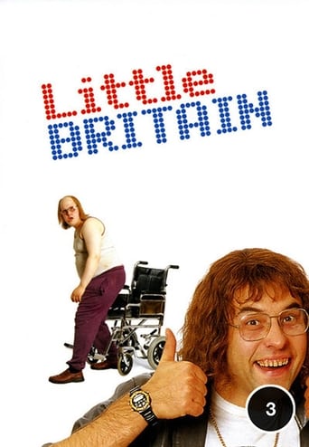 poster Little Britain