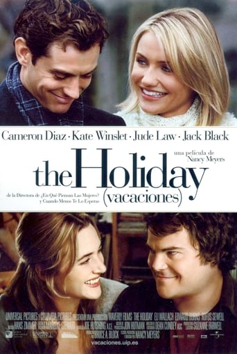 The Holiday (Vacaciones) (2006)