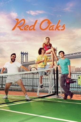 Red Oaks - Season 3 2017