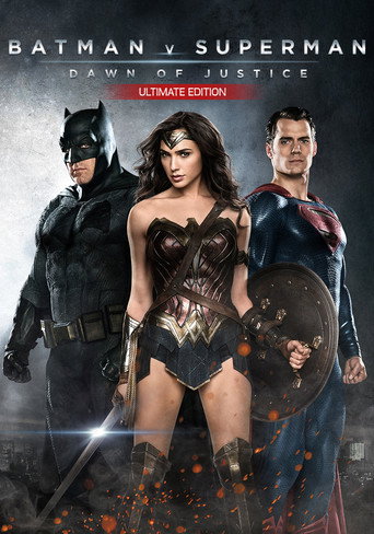 Batman v Superman: Dawn of Justice - Ultimate Edition