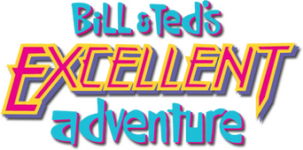 Bill & Ted's Excellent Adventure logo