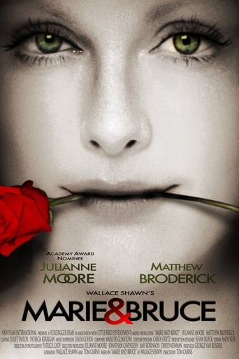 Poster of Marie & Bruce