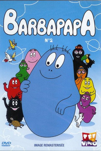 Póster de Barbapapa Vol 2 - Barbidul