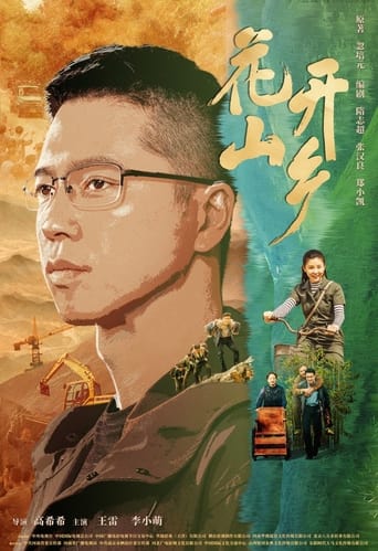 Poster of 花开山乡