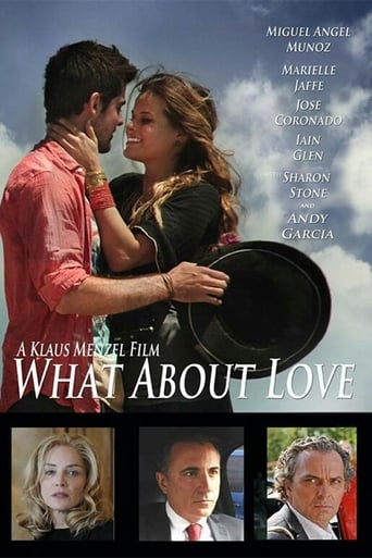 Poster för What About Love