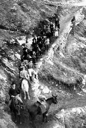 Grand Canyon Film Show (1915)