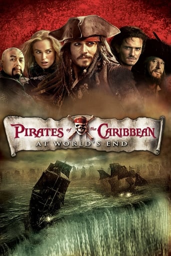 Ver Piratas del Caribe: En el fin del mundo 2007 Online Gratis HDFull