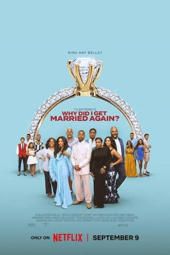 Why Did I Get Married Again?