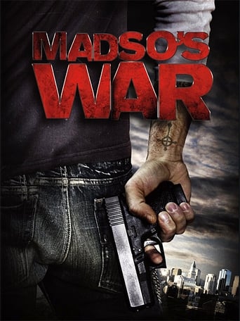 Poster of Madso's War