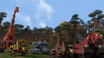 #8 Dinotrux Supercharged