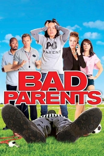 Poster of Bad Parents