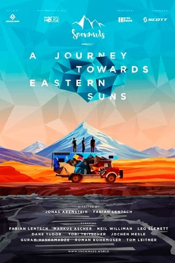 Snowmads: A Journey Towards Eastern Suns en streaming 