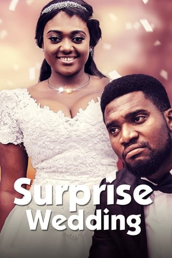 Poster of Surprise Wedding
