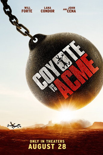 Coyote vs. ACME