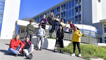 ASKIP, le collège se la raconte (2020- )