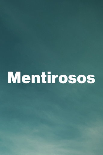 Mentirosos - Capa alternativa 5