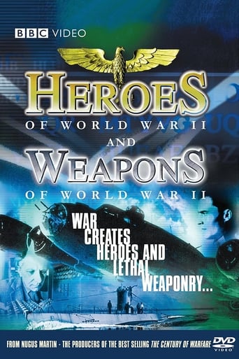 BBC - Heroes and Weapons of WWII image