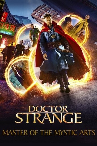 Doctor Strange: Master of the Mystic Arts