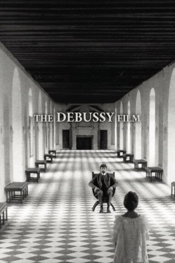 The Debussy Film-plakat
