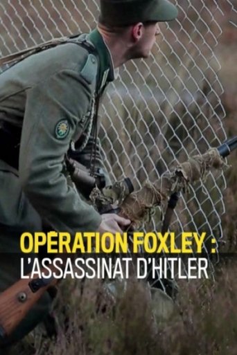 Poster för Operation Foxley: Mission: Liquidate Hitler