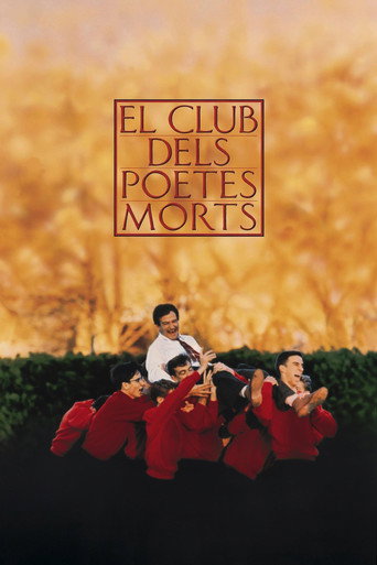 Cartell de El club dels poetes morts