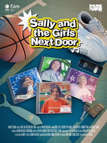Sally & The Girls Next Door