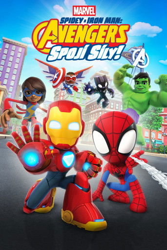 Spidey and Iron Man: Avengers Team Up!